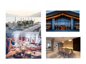 Usage scenarios for wooden napkin rings in hotels, banquets, and home settings