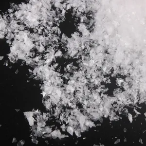 Poudre de neige artificielle haute simulation pour décoration de Noël DIY hiver