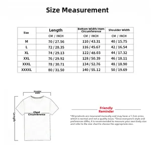 Detailed size chart for men's sleeveless fitness vest with CM and INCH measurements