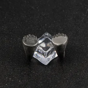 Vintage Stainless Steel Ring For Men Distressed Scaly Texture Industrial Style Signet Finger Ring Punk Jewelry Gift