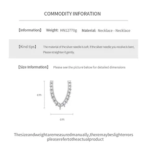 Detailed dimensions and product information for vintage style beaded lace necklace