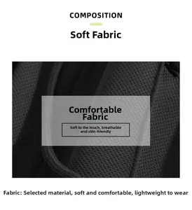 Macro view of the breathable and soft high-performance mesh fabric for sports shorts