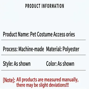 Polyester festive garden goose costume product specification and material details