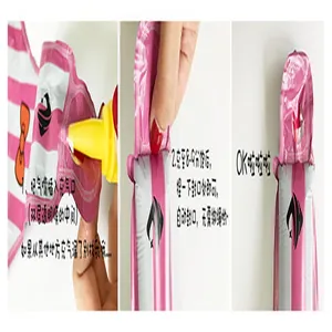 Step-by-step guide for inflating self-sealing foil balloons for party decorations
