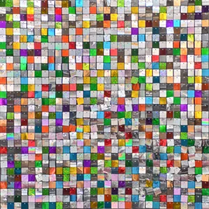 Paneles de pared de lentejuelas de colores para decoración de fondo de fiestas y bodas