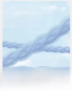 Macro detail of breathable and moisture-wicking elastic fabric texture for yoga sweatshirts