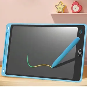 Colorful LCD Writing Tablet Erasable Drawing Pad Electronic Handwriting Board Educational Toy For Kids Painting Doodle Board