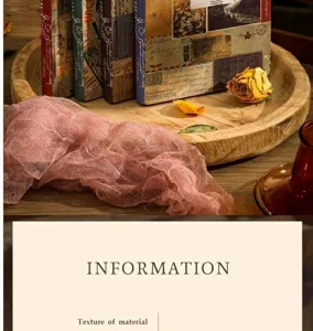 Nahaufnahme eines klassischen A5-Vintage-Notizbuchs mit dekorativem Collage-Cover