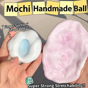 Εξαιρετικά μαλακό χειροποίητο Nuomici squishy παιχνίδι για αποτελεσματική ανακούφιση