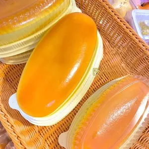 Giocattolo Squishy di Simulazione Cheesecake a Ritorno Lento Pane in PU Morbido per Alleviare lo Stress Decompressione Dessert