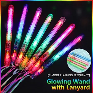 Lampada Di Riso Bastoncino Luminoso Festa Serale Bastoncino Luminoso Asta Stellare Lampada A Particelle Bastoncino Oscillante Lampada Di Riso Testa Mobile Lampada Rosa