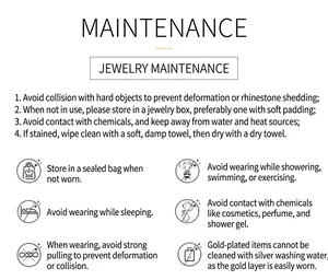 Detailed jewelry maintenance and care guide for red string gold bracelets and accessories