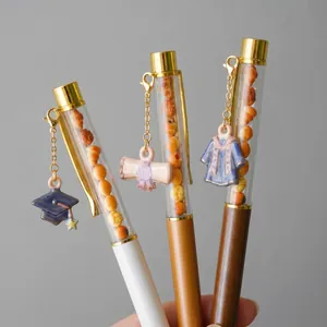Alloy Graduation Season Mini Pendants Graduation Cap Certificate Owl Charms For Jewelry Making Pen Decoration Charms