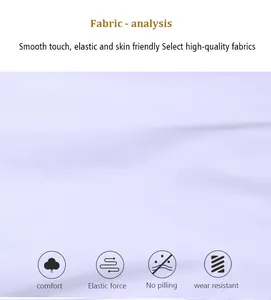 Close-up of light purple elastic fabric showing smooth texture and high-quality weave