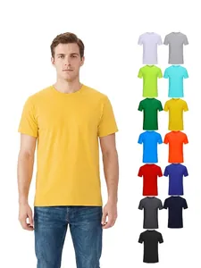 Sneldrogend Sport T-Shirt Heren Dames Ronde Hals Korte Mouw Ademend Lichtgewicht Losse Top Voor Training Hardlopen Casual
