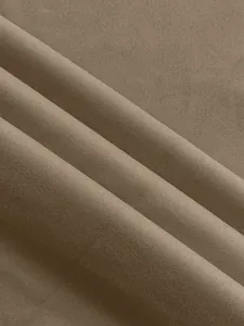Texture de tissu en maille kaki respirante de haute qualité pour t-shirt décontracté