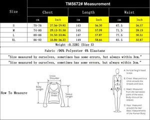 Comprehensive size guide and measurement chart for sexy deep V-neck halter dress