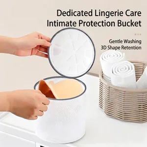 Sac à linge 3D en filet pour soutien-gorge, protection épaisse contre la déformation