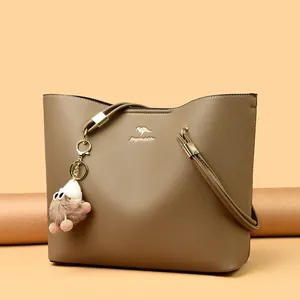 Women Vintage Baguette Underarm Bag PU Leather Denim Patchwork Handbag Minimalist Crossbody Shoulder Bag For Daily Commute