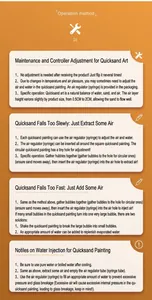 Detailed maintenance and operation guide for creative New Chinese style quicksand art decoration