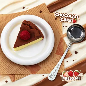 Simulated Coffee Strawberry Cake Squishy Toy Food Grade Silicon Stress Relief Slow Rebound Dessert Squeeze Toy For Kids Adults