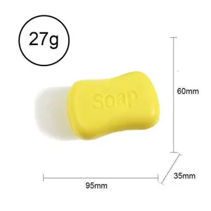 Simulation Seife Squishy Spielzeug mit Maßen 95x60x35mm und 27g Gewicht