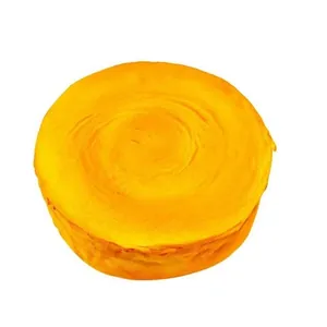 Realistic spiral bread PU foam squishy toy for slow rebound stress relief and fun.