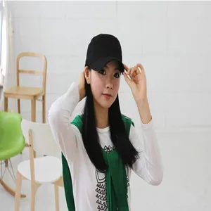 Stylish black flat-top military cap for women worn in a bright and casual indoor setting