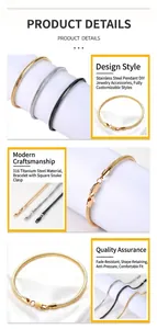 Detailed macro view showing the texture of a 316L stainless steel square snake chain bracelet.