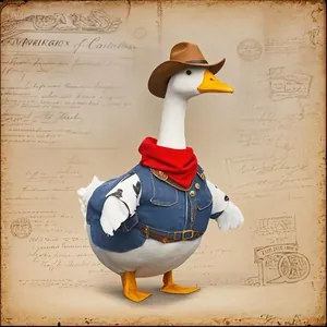Handmade Fabric Holiday Outfit For Large Porch Goose Decoration Festive Costume Pumpkin Christmas Easter Apparel Accessories