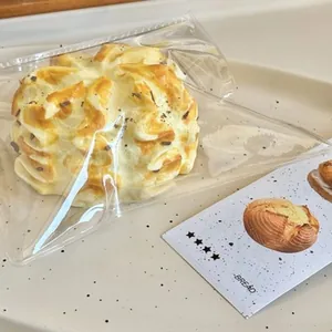 Realistic food-grade silicone bread squeeze toy for stress relief and sensory play