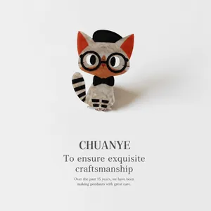 Cute Animal Hair Clips Plastic Cat Dog Bear Shape Duckbill Fringe Clips Sweet Side Hair Pins For Women Girls Hair Accessories