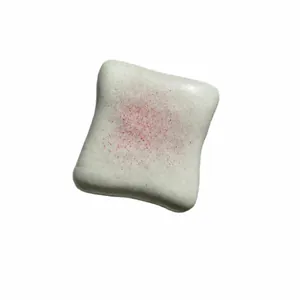 Soft mermaid style toast squishy toy for stress relief with slow rebound texture