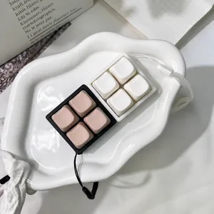 Stress-relieving 2x2 mechanical keyboard switch tester fidget keychain with PBT keycaps
