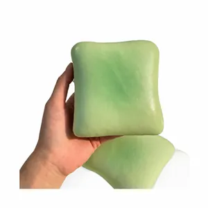 Soft slow rebound jasmine toast squishy toy for stress relief made of high-quality PU foam