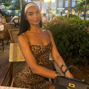 Sexy leopard print mini dress featuring spaghetti straps and a slim-fit V-neck chiffon design