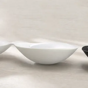 Professionelle 4 cm dicke Push-up-BH-Einlagen mit oben dünnem und unten dickem Design