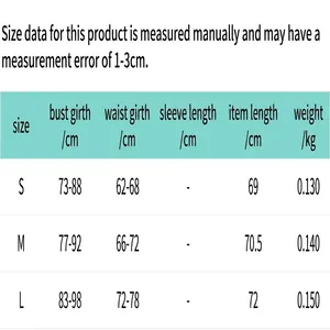 Russian size chart for the sexy mesh sleeveless bodysuit with detailed measurements