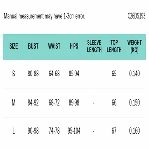 Detailed size chart with bust waist and hip measurements for sexy backless lace mini dress