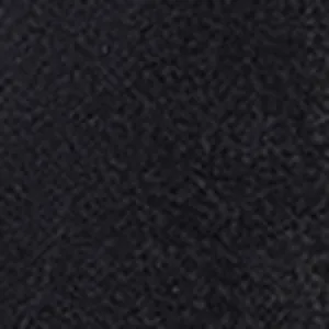 Gros plan de haute qualité sur la texture du tissu denim noir pour veste à capuche