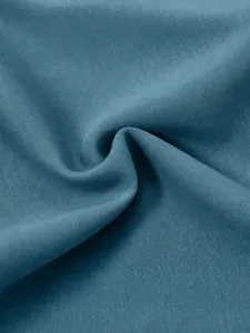 Texture en gros plan du tissu modal rafraîchissant pour débardeur de sport homme