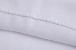 Close-up view showing the soft white fleece interior lining and quality stitching detail
