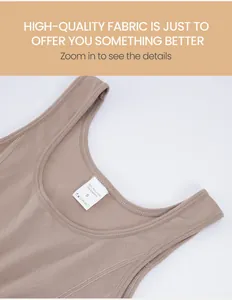 Close-up detail of premium polyamide shapewear bodysuit showing high-quality fabric texture