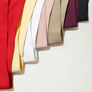 Close-up of multi-color seamless T-back G-strings featuring premium ribbed texture detail.