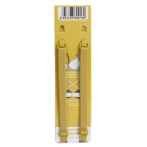 Adjustable 1.2cm candy-colored bra straps for stylish and secure cross-back wear.