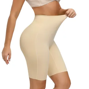 Hochwertige nahtlose High Waist Bauchweg Unterwäsche für Damen mit Po-Lift-Effekt