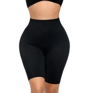Nahtlose Damen Miedershorts mit hoher Taille zur Bauchkontrolle und Poshaping