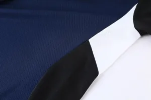 Close-up of breathable mesh quick-drying fabric for professional volleyball jersey.