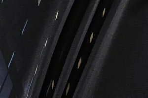 Macro detail of professional breathable quick-dry fabric for table tennis sportswear