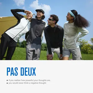Outdoor-Sport-Strickjacken für Damen und Herren beim Camping und Wandern im Freien Gelände.